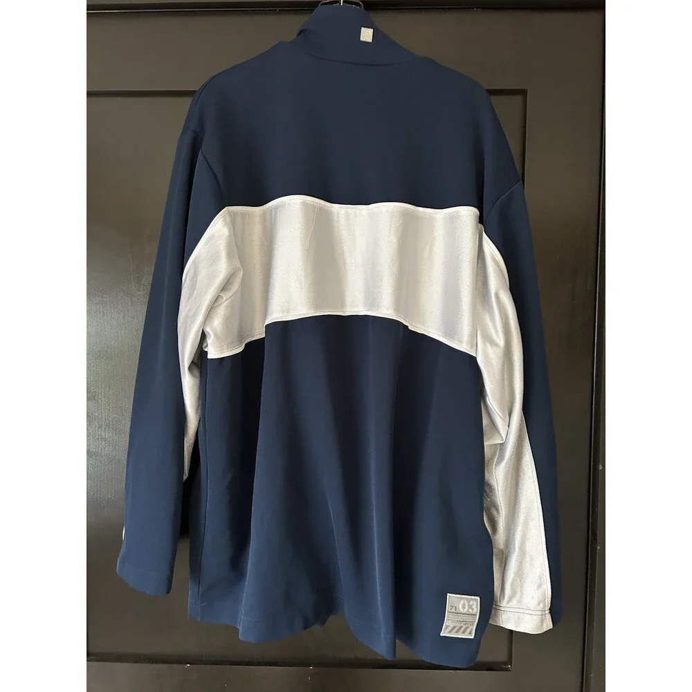NIKE air max Vintage Sz 2 XL Lined Heavy Jacket